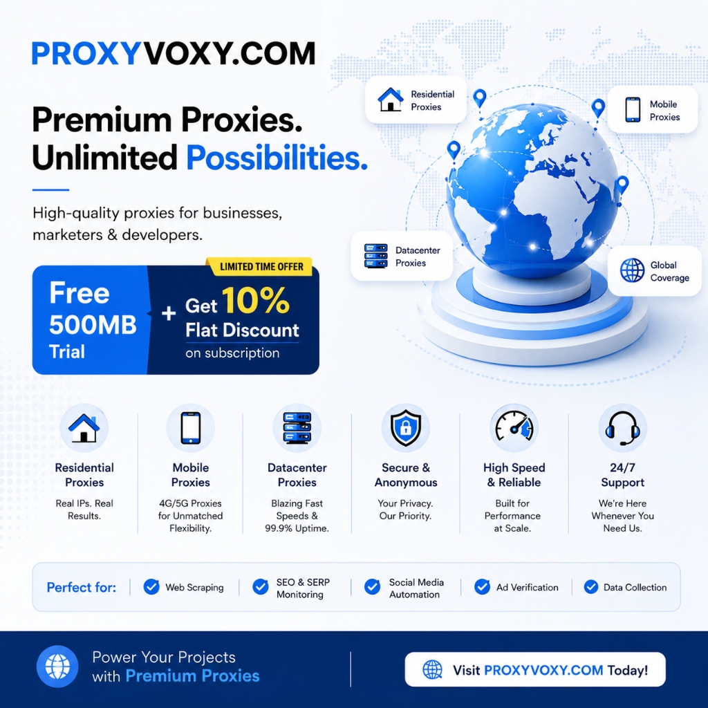 Residential vs Datacenter Proxies: The Complete Scraper Verdict